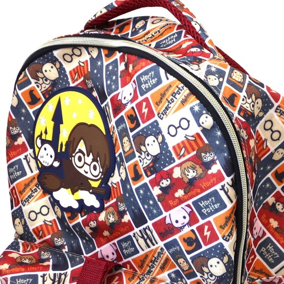 Harry Potter Backpack Accessory Innovation Wizard Dobby Owl - Picture 5 of 9